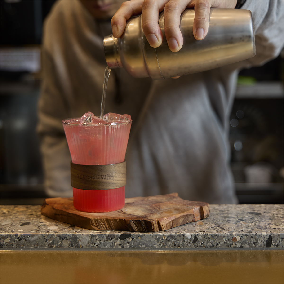 【TEA CHÂTEAU】Loquat Pear Tea - Day & Night Special Workshop | Rewards ...